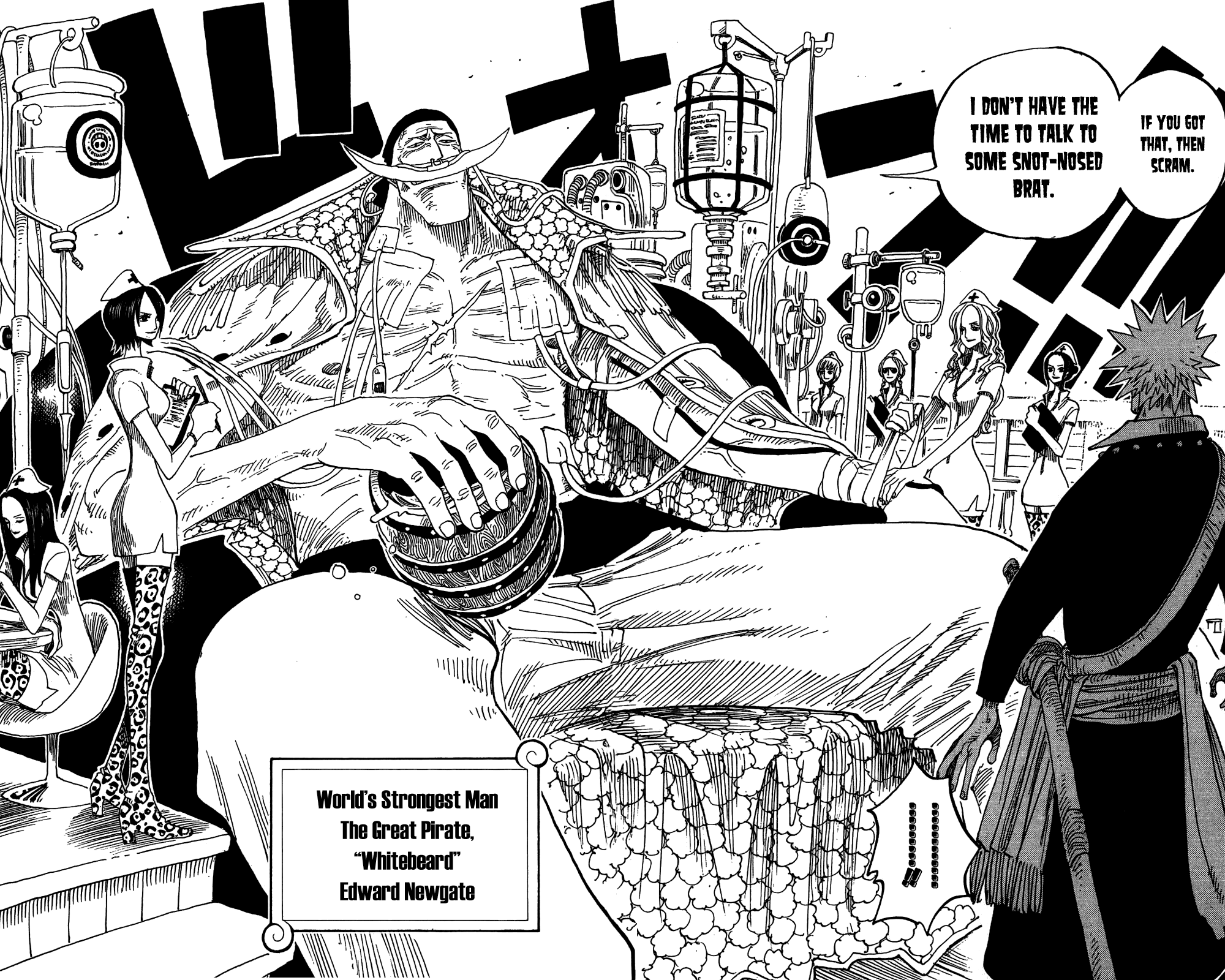 One Piece, Chapter 234 image 12
